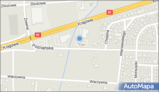 Euronet - Bankomat, ul. Poznańska 116, Kostrzyn 62-025, godziny otwarcia