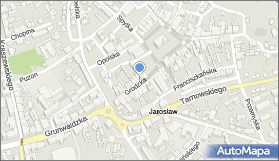 Euronet - Bankomat, ul. Grodzka 4, Jarosław 37-500, godziny otwarcia