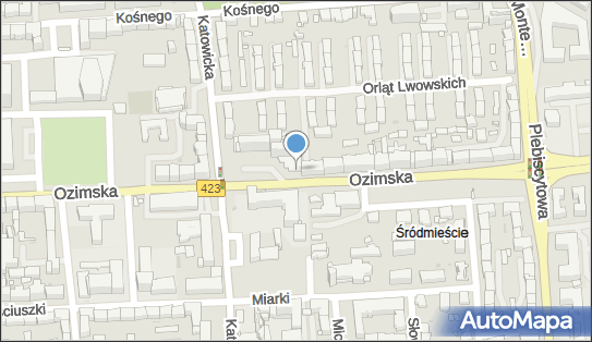 Euronet - Bankomat, ul. Ozimska 53, Opole 45-368, godziny otwarcia