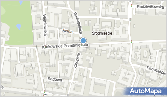 Euronet - Bankomat, ul. Krakowskie Przedmieście 68, Lublin 20-076, godziny otwarcia