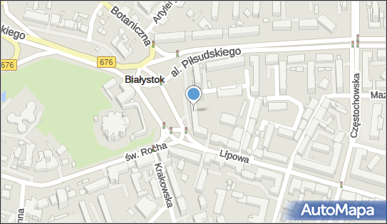Euronet - Bankomat, ul. Lipowa 34, Białystok 15-427, godziny otwarcia