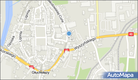 Euronet - Bankomat, ul. M. Skłodowskiej-Curie 22, Głuchołazy 48-340, godziny otwarcia