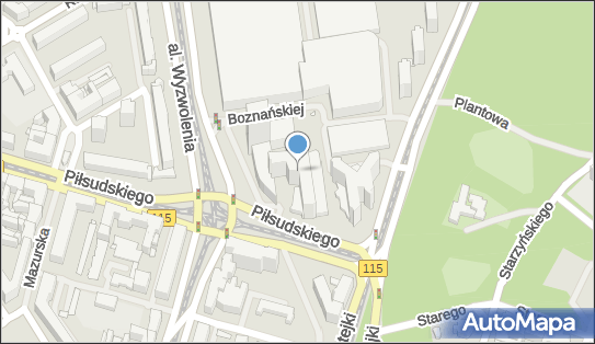 Euronet - Bankomat, Plac Rodła 10, Szczecin 70-419, godziny otwarcia