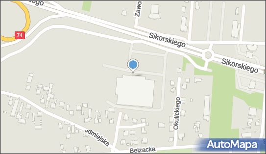 Euronet - Bankomat, al. Gen. Władysława Sikorskiego 51 97-300, godziny otwarcia