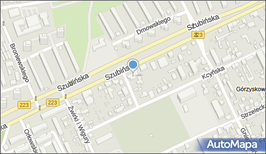 Euronet - Bankomat, ul. Szubińska 83, Bydgoszcz 85-312, godziny otwarcia