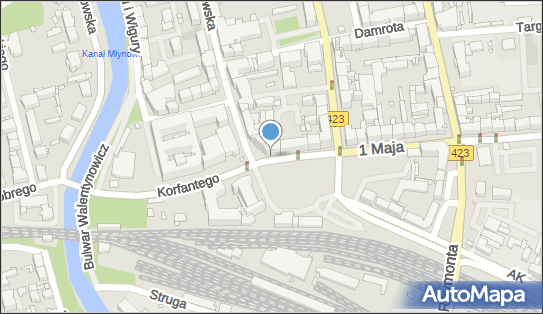 Euronet - Bankomat, ul. 1-go Maja 1, Opole 45-068, godziny otwarcia