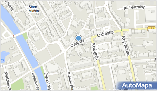 Euronet - Bankomat, ul. Ozimska 6, Opole 45-057, godziny otwarcia