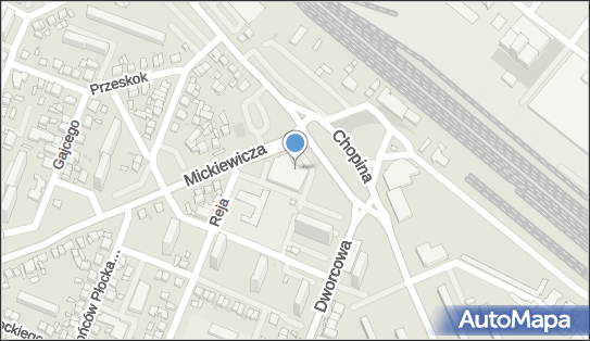 Euronet - Bankomat, ul. Chopina 56, Płock 09-400, godziny otwarcia