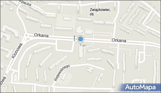 Euronet - Bankomat, ul. Orkana 11, Kielce 25-548, godziny otwarcia
