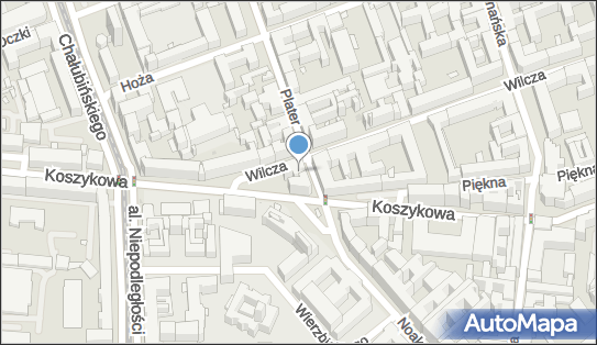Euronet - Bankomat, ul. Wilcza 73, Warszawa 00-670, godziny otwarcia