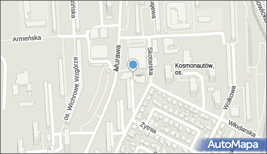 Euronet - Bankomat, os. Kosmonautów 104c, Poznań 61-642, godziny otwarcia