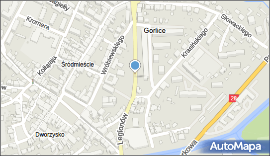 Euronet - Bankomat, Legionów 19, Gorlice 38-300, godziny otwarcia