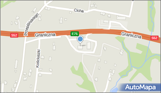 Euronet - Bankomat, ul. Graniczna 55, Cieszyn 43-400, godziny otwarcia