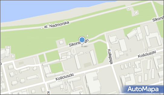 Euronet - Bankomat, ul. Sikorskiego 8, Kołobrzeg 78-100, godziny otwarcia