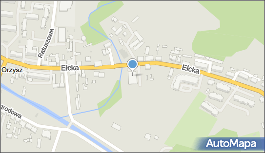 Euronet - Bankomat, ul. Ełcka 16, Orzysz 12-250, godziny otwarcia