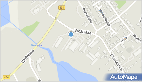 Euronet - Bankomat, ul. Woźniaka 3, Kórnik 62-035, godziny otwarcia
