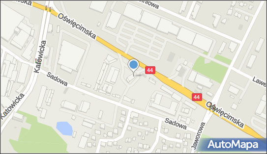 Euronet - Bankomat, ul. Oświęcimska 4, Tychy 43-100, godziny otwarcia