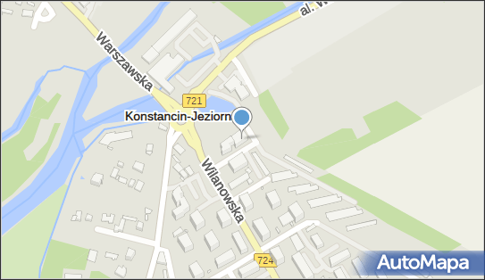 Euronet - Bankomat, ul. Wilanowska 1A, Konstancin-Jeziorna 05-520, godziny otwarcia