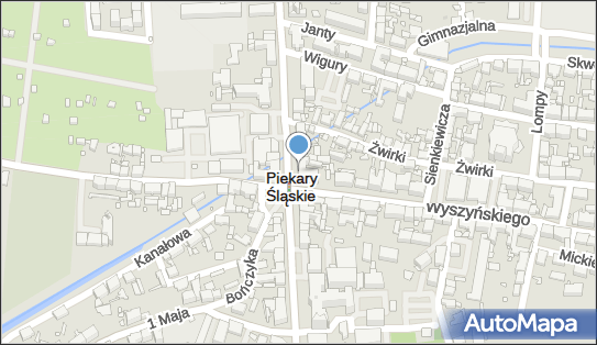 Euronet - Bankomat, ul. Bytomska 74, Piekary Śląskie 41-940, godziny otwarcia