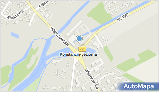 Euronet - Bankomat, ul. Wojska Polskiego 3, Konstancin-Jeziorna 05-510, godziny otwarcia