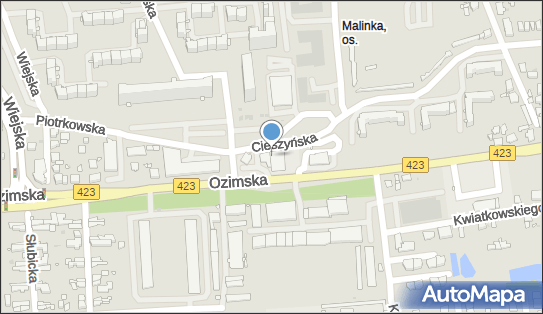 Euronet - Bankomat, ul. Ozimska 195, Opole 45-309, godziny otwarcia