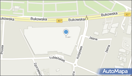 Euronet - Bankomat, ul. Bukowska 156, Poznań 60-198, godziny otwarcia
