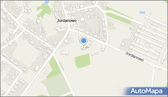 Kościół Ewangelicki, Jordanowo 3A, Jordanowo 66-203 - Ewangelicki - Kościół