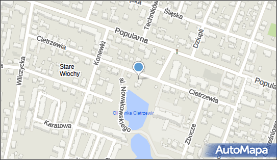 kościół Objawienia Pańskiego, Cietrzewia 22, Warszawa 02-492 - Ewangelicki - Kościół, numer telefonu