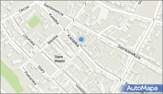 Japa II, Józefa Kwiatka 26, Płock - Fast Food - Bar