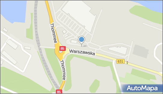 McDonald's, Warszawska 2i, Nowy Dwór Mazowiecki 05-100 - Fast Food - Bar, numer telefonu