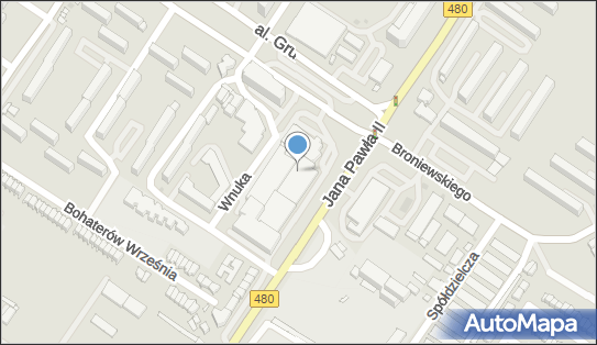 Royal Burger, Aleja Grunwaldzka 1, Sieradz - Fast Food - Bar