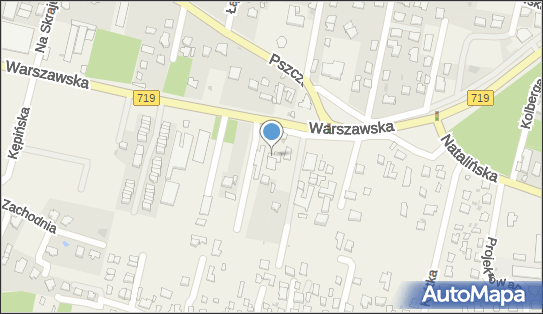 Hurtownia Opon A. Czarnacka, Warszawska 37, Otrębusy 05-805 - Felgi, Opony - Sklep, godziny otwarcia, numer telefonu