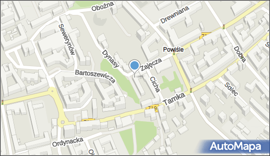 Adam Chowański CHOWANSKI.PL, Dynasy 4/19, Warszawa 00-354, numer telefonu