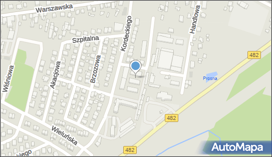 AUTO SPA PATRYK GRUSZCZYŃSKI, JARZĘBINOWA 2/16, Wieruszów 98-400, numer telefonu