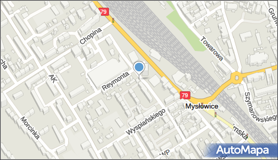 Blush Studio Sandra Biadun, Wyspiańśkiego 6d, Mysłowice 41-408, numer telefonu