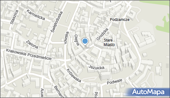 Cech Metalowy, Rynek 2, Lublin 20-111, numer telefonu