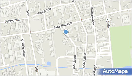 CENTRUM SZKOLENIOWE JUST MK MAGDALENA BIELAWSKA, KAROLINA BADOWSKA S.C 05-500, numer telefonu