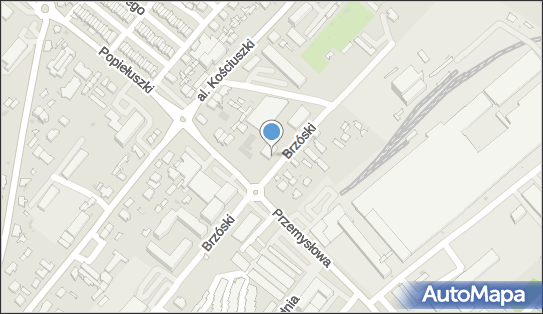 Fundacja Regionalne Inkubatory Przedsiębiorczości, Łuków 21-400, numer telefonu