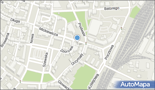 INTRO PR Adam Misa, Mickiewicza 13B/3B, Racibórz 47-400, numer telefonu