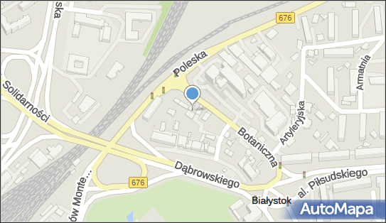 MM PROJEKT Michał Oleńczuk, Botaniczna 9A/U7/U8, Białystok 15-874, numer telefonu