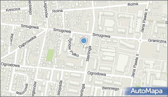 MS Business Solutions Milena Szpath, dr. Seweryna Sterlinga 11/3 97-200, numer telefonu