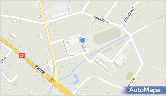 Ośrodek Doskonalenia Nauczycieli ,,Wszechnica' w Krośnie 38-400, numer telefonu