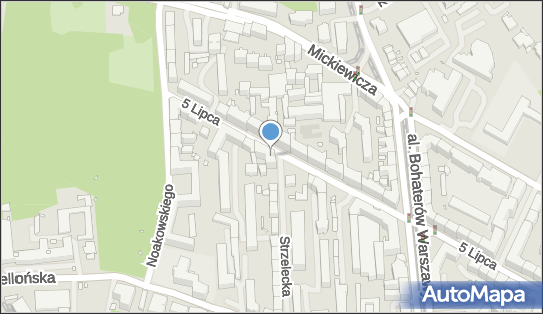 Ośrodek Rozwoju Krok po Kroku Małgorzata Pysiewicz, Szczecin 70-374, numer telefonu