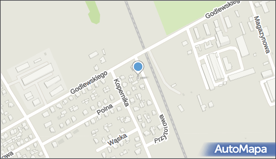 OŚRODEK SZKOLENIA KIEROWCÓW 'AGA', PRZYTOROWA 2 16-200, numer telefonu