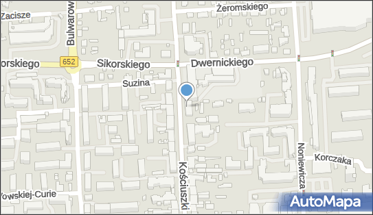 OŚRODEK SZKOLENIA KIEROWCÓW 'M3TEAM' MARCIN KUCZYŃSKI 16-400, numer telefonu