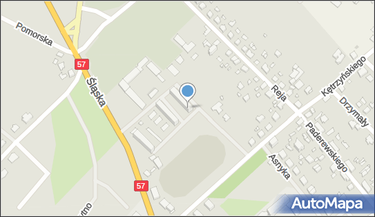 Ośrodek Szkolenia Kierowców ADAMS Adam Sieredziński, Szczytno 12-100, numer telefonu