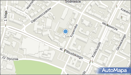 Piotr Ewertowski, Mikołaja Kopernika 1/2, Olsztyn 10-510, numer telefonu