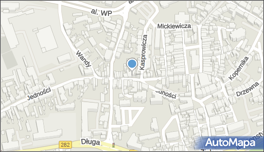 Przedsiębiorstwo Usługowe Kalina Kulczyk, Jedności 9/7 65-001, numer telefonu