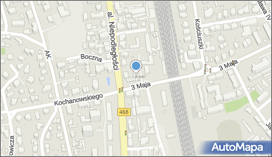 Sopocki Cech Rzemiosł Różnych, 3 Maja 56, Sopot 81-850, numer telefonu