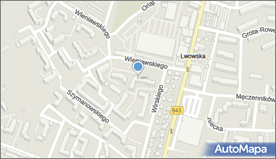 Stowarzyszenie Wspierania Aktywności Społecznej 'Stella' 22-100, numer telefonu